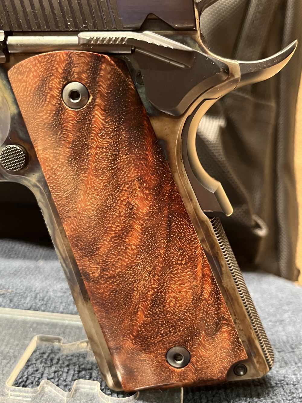 Guncrafter Industries Ind GCI Model 1 Mod1 1911 50GI CCH DLC 50 GI LAYAWAY -img-6