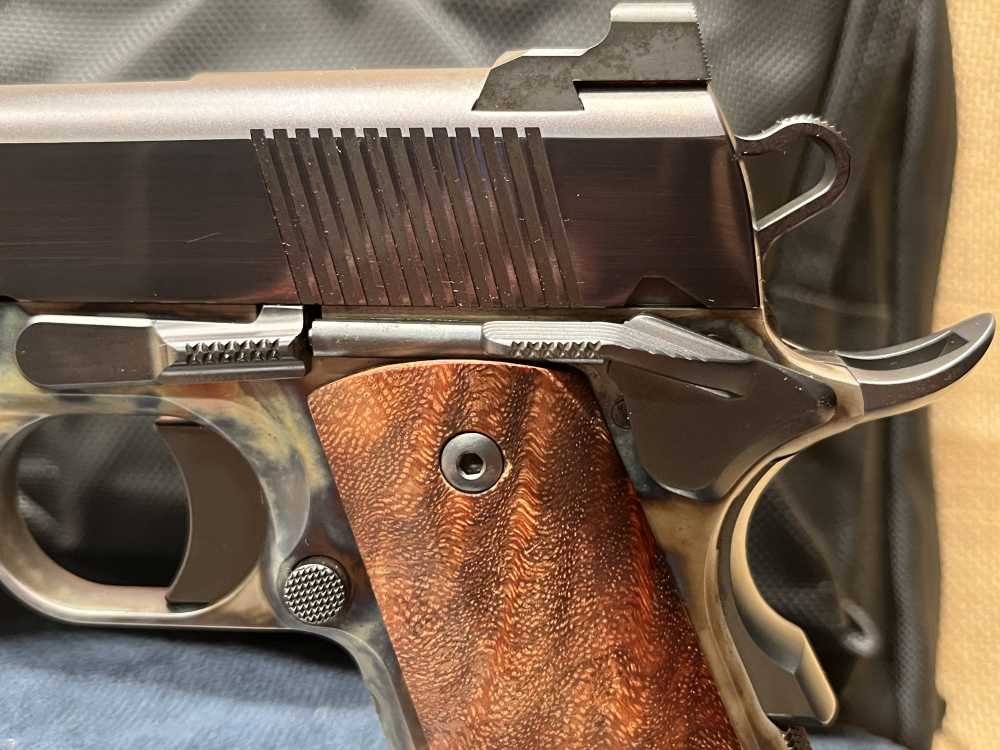 Guncrafter Industries Ind GCI Model 1 Mod1 1911 50GI CCH DLC 50 GI LAYAWAY -img-7