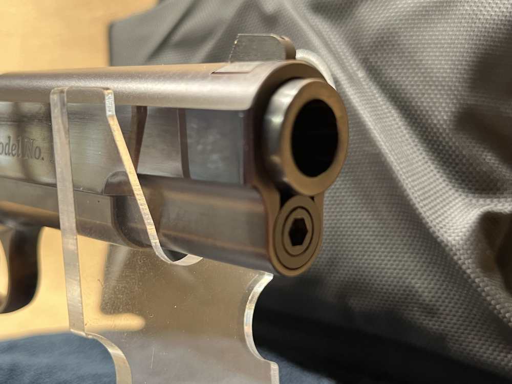 Guncrafter Industries Ind GCI Model 1 Mod1 1911 50GI CCH DLC 50 GI LAYAWAY -img-15