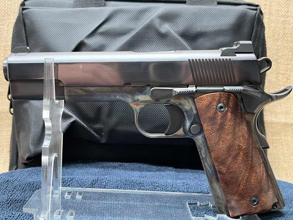 Guncrafter Industries Ind GCI Model 1 Mod1 1911 50GI CCH DLC 50 GI LAYAWAY -img-3