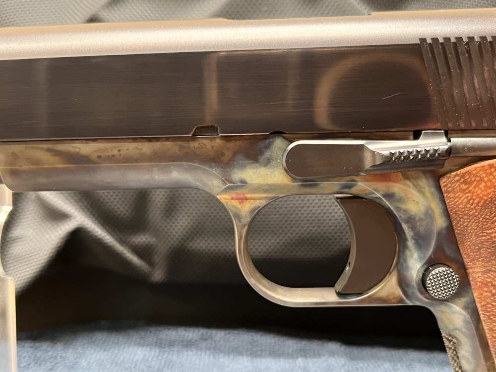 Guncrafter Industries Ind GCI Model 1 Mod1 1911 50GI CCH DLC 50 GI LAYAWAY -img-9