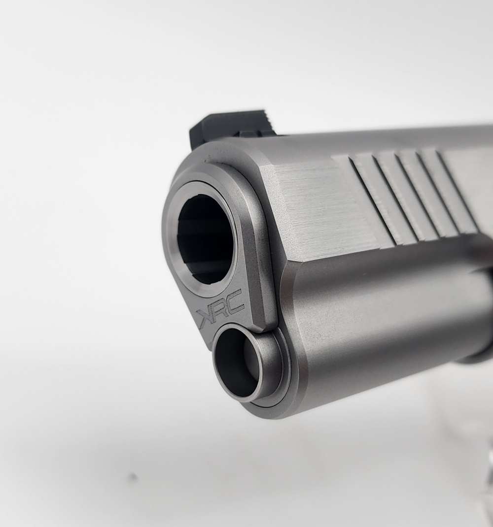 KRC Kings River Custom Level 1 SS 1911 Govt 45ACP W/ Red Mammoth Layaway-img-12