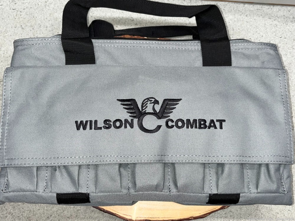 Wilson Combat WC 1911 ACP-FS-9 9mm 5" American Combat Pistol Black LAYAWAY-img-21