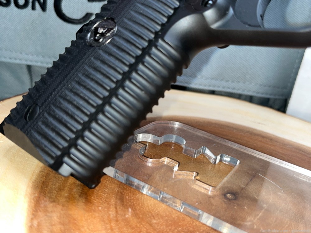 Wilson Combat WC 1911 ACP-FS-9 9mm 5" American Combat Pistol Black LAYAWAY-img-13
