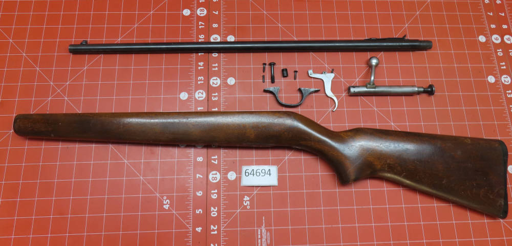 JC Higgins model 103.18 .22 LR Repair Parts #64694-img-0