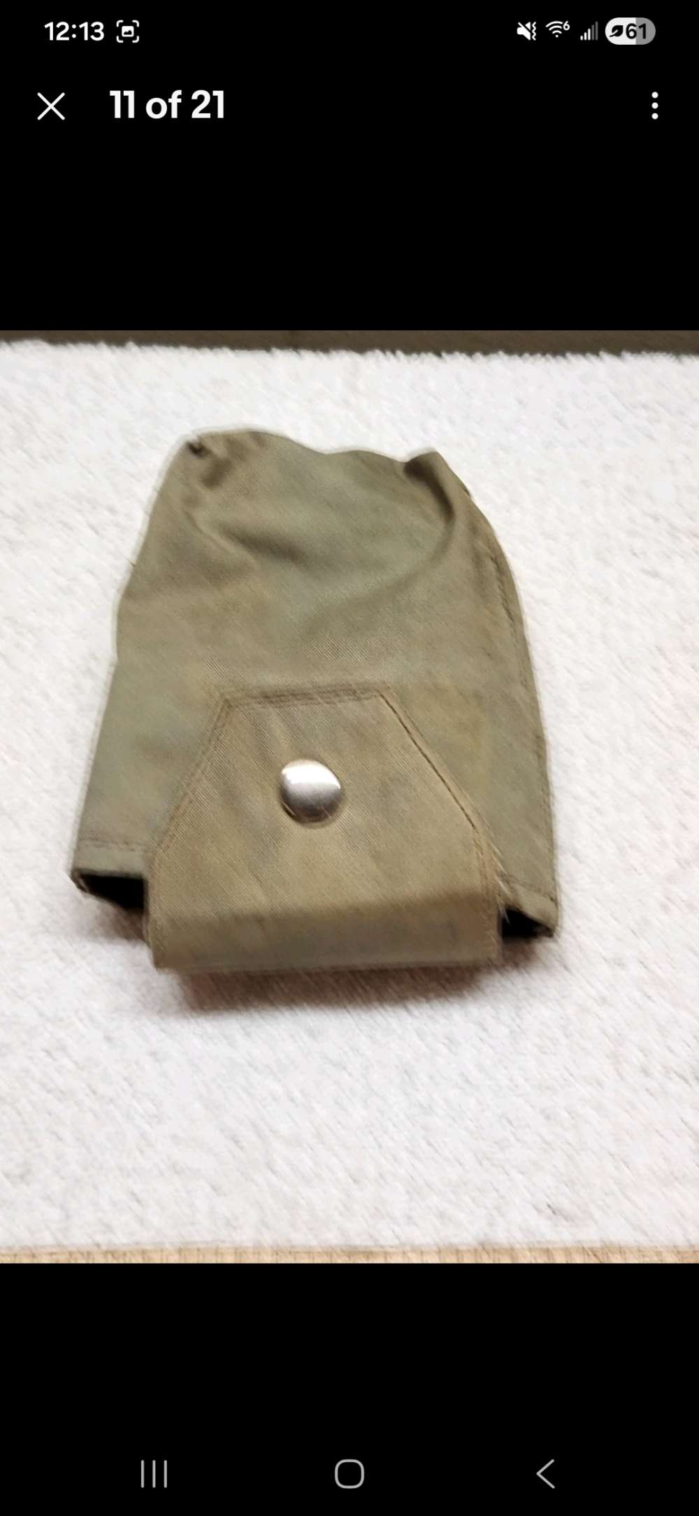 West German Bundeswehr RG57 Rifle Cleaning Kit Complete w/ Oiler Brushes Po-img-10