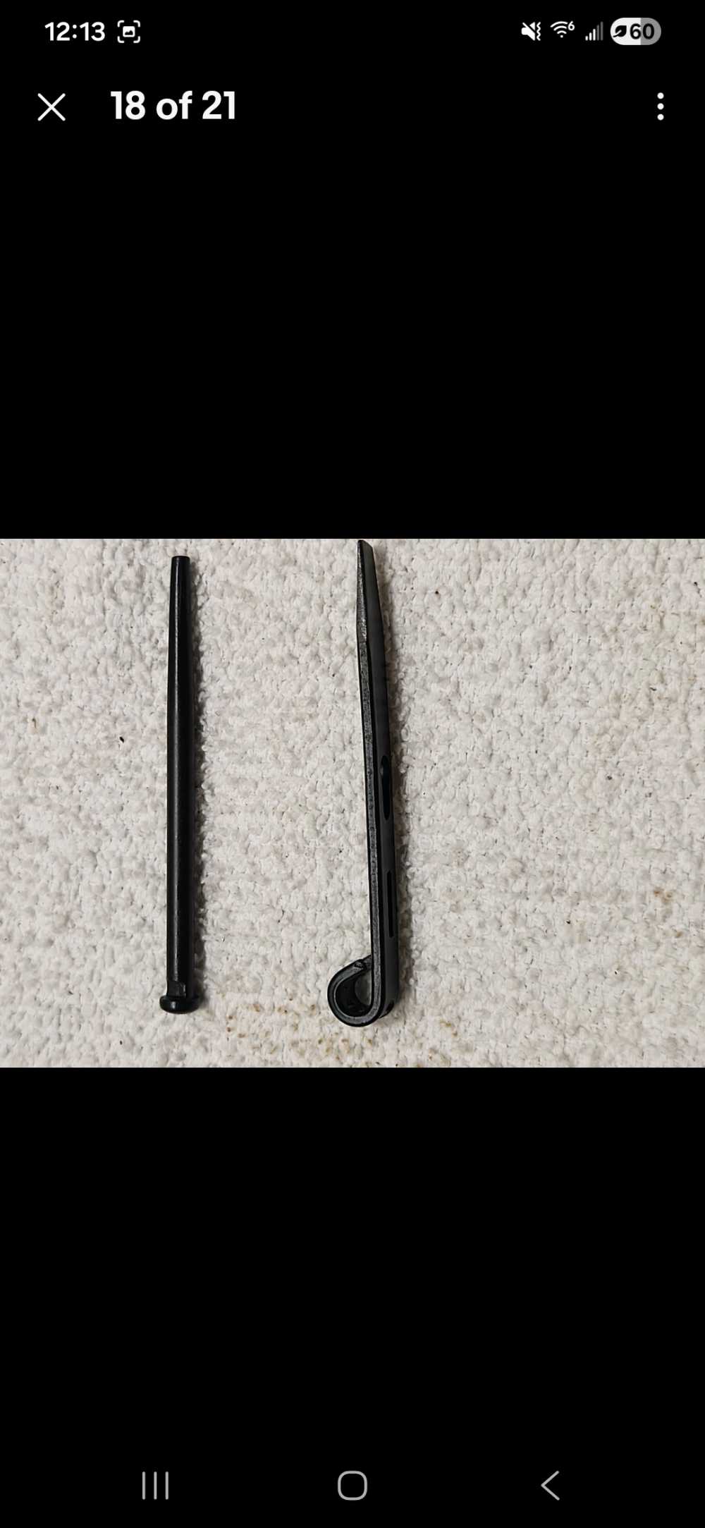 West German Bundeswehr RG57 Rifle Cleaning Kit Complete w/ Oiler Brushes Po-img-17