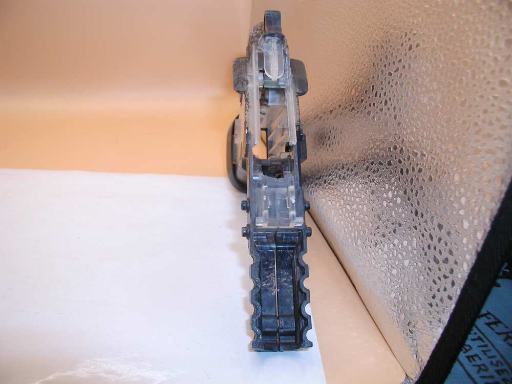 Crosman Stinger P36Air Pistol - Frame, Plastic-img-2
