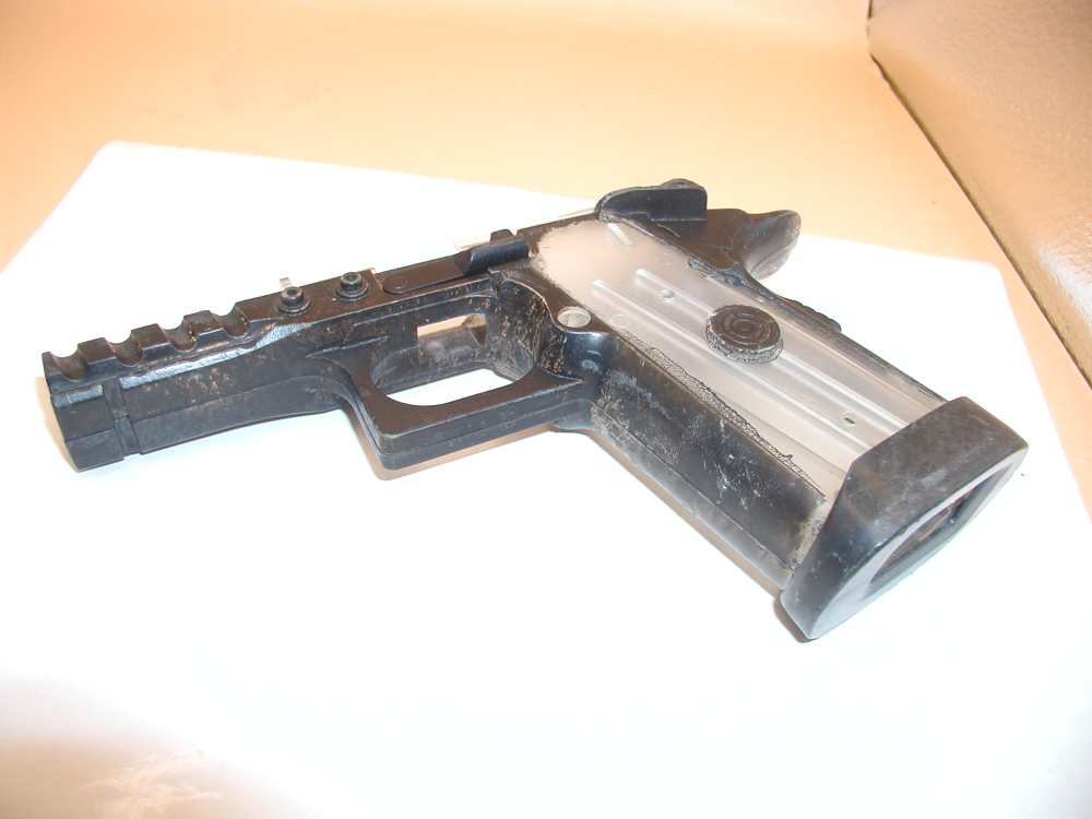Crosman Stinger P36Air Pistol - Frame, Plastic-img-0