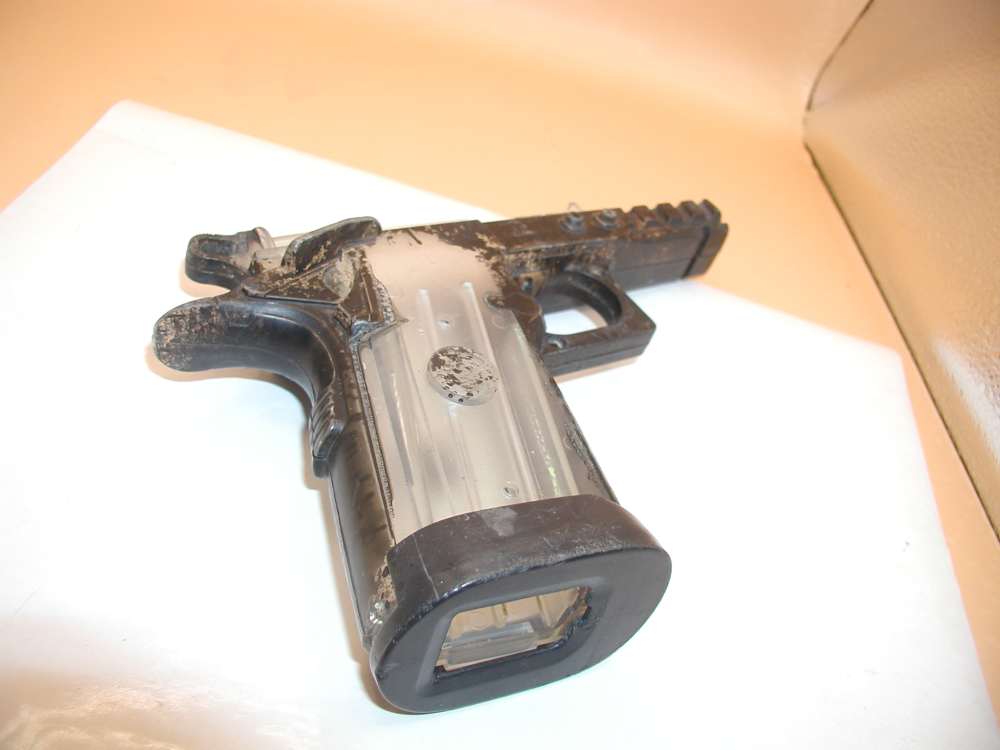 Crosman Stinger P36Air Pistol - Frame, Plastic-img-1