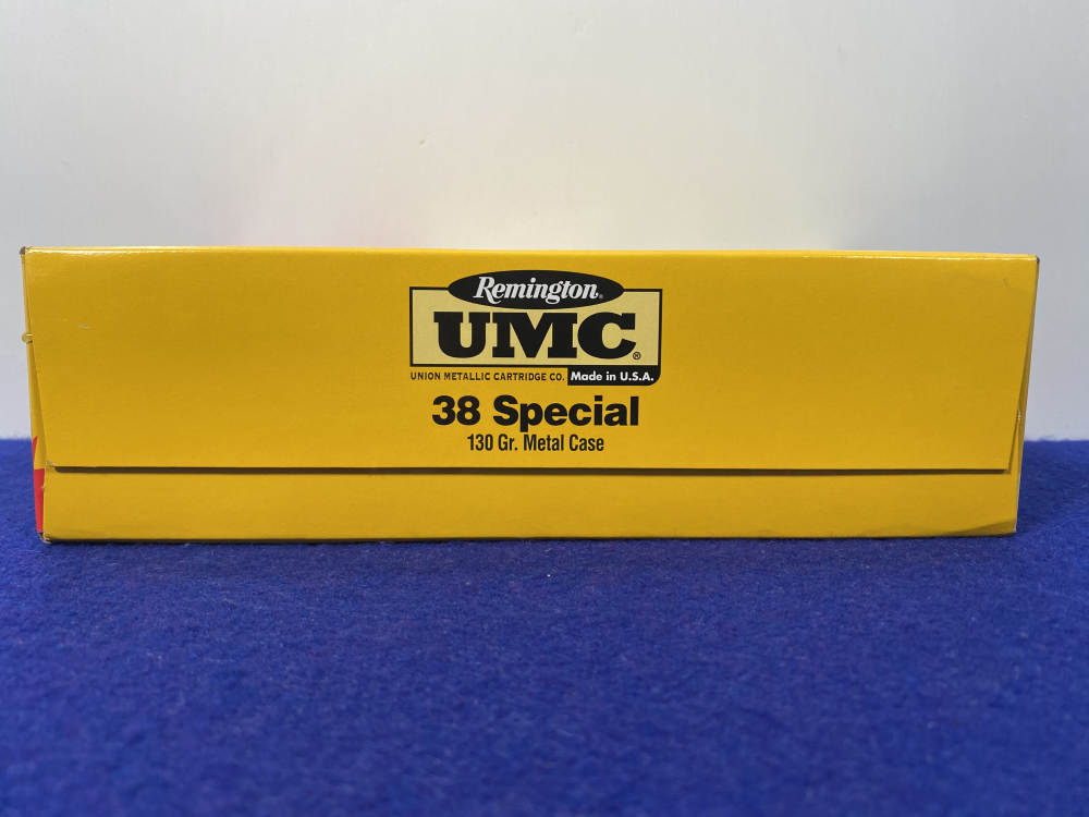 Remington UMC 38 Special 250Rds 130MC *MEGA PACK* -img-7