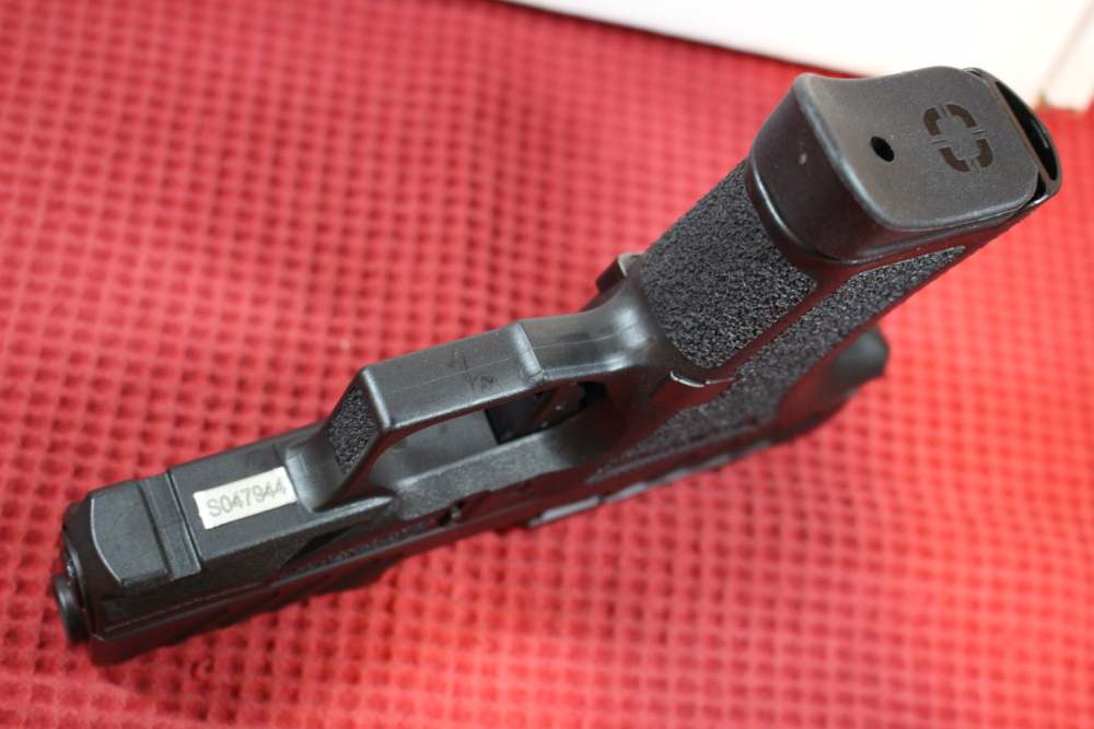 Shadow Systems CR920 Subcompact 9mm 3 Mags, Optics Ready, Tritium LNIB-img-6