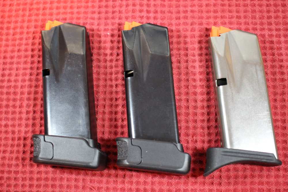 Shadow Systems CR920 Subcompact 9mm 3 Mags, Optics Ready, Tritium LNIB-img-2