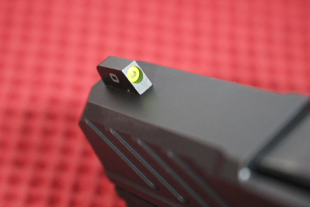 Shadow Systems CR920 Subcompact 9mm 3 Mags, Optics Ready, Tritium LNIB-img-4