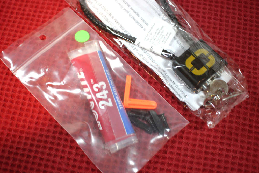 Shadow Systems CR920 Subcompact 9mm 3 Mags, Optics Ready, Tritium LNIB-img-9