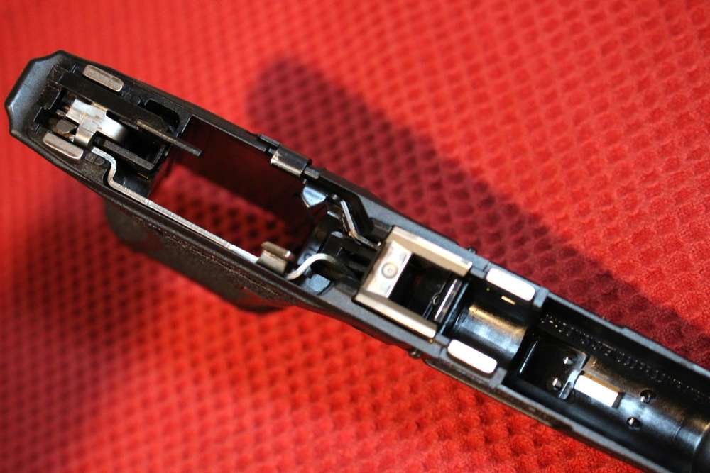 Shadow Systems CR920 Subcompact 9mm 3 Mags, Optics Ready, Tritium LNIB-img-7