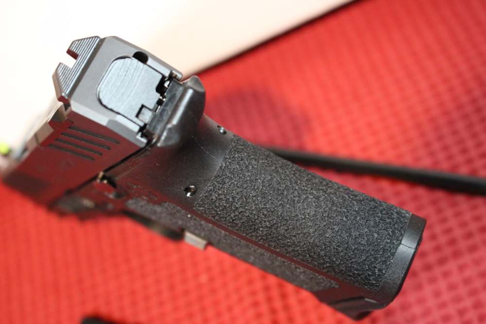 Shadow Systems CR920 Subcompact 9mm 3 Mags, Optics Ready, Tritium LNIB-img-5