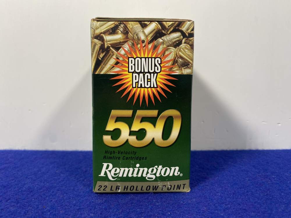 Remington 22 Golden Bullet .22LR 1,100Rds 36PHP *GREATER ACCURACY* -img-7