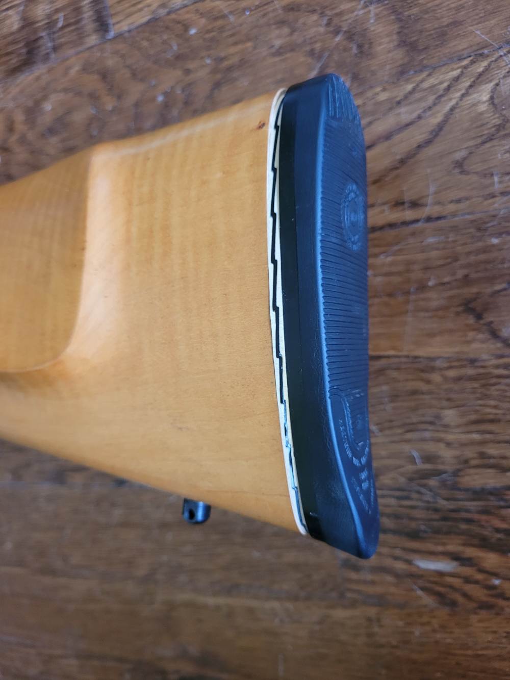Winchester Model 70 Pre-64 Heavy Varmint .220 Swift Malcom 8x scope-img-13