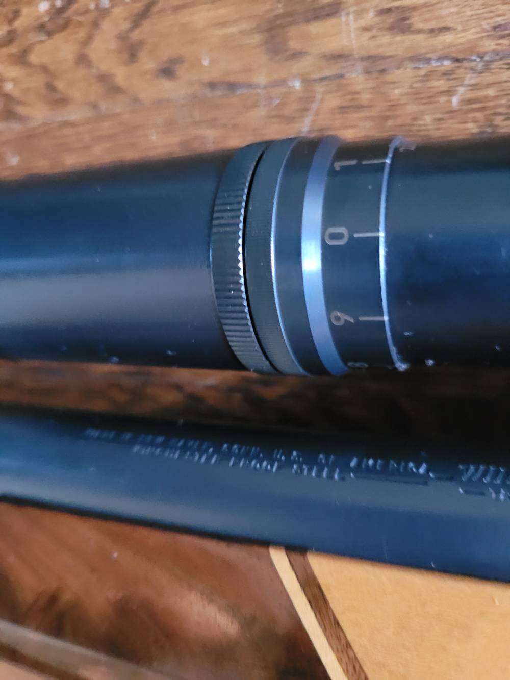 Winchester Model 70 Pre-64 Heavy Varmint .220 Swift Malcom 8x scope-img-20