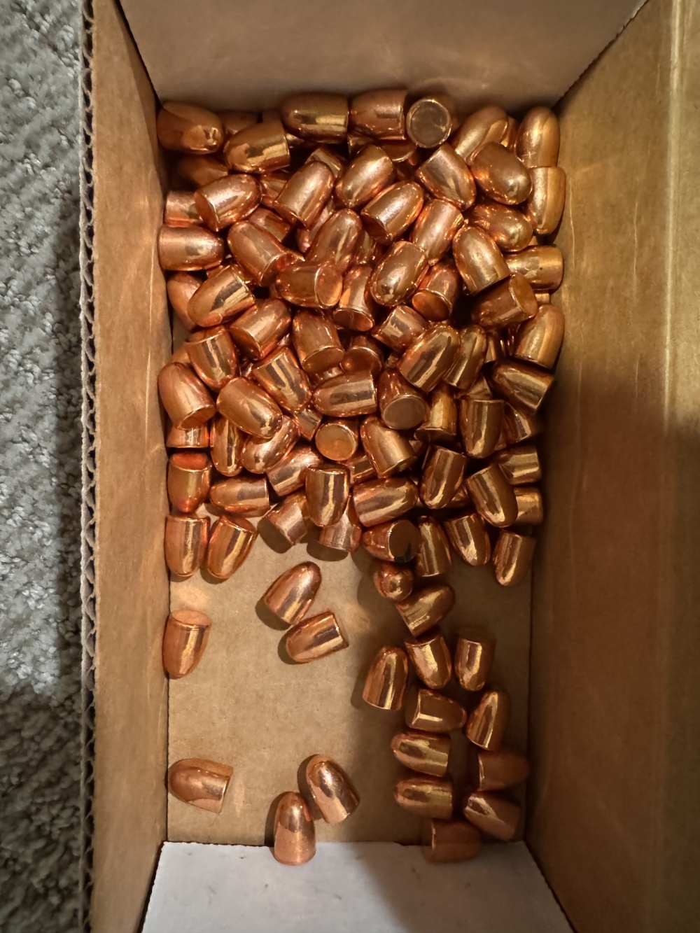45 acp projectiles 230 grain plated extreme bullets-img-0