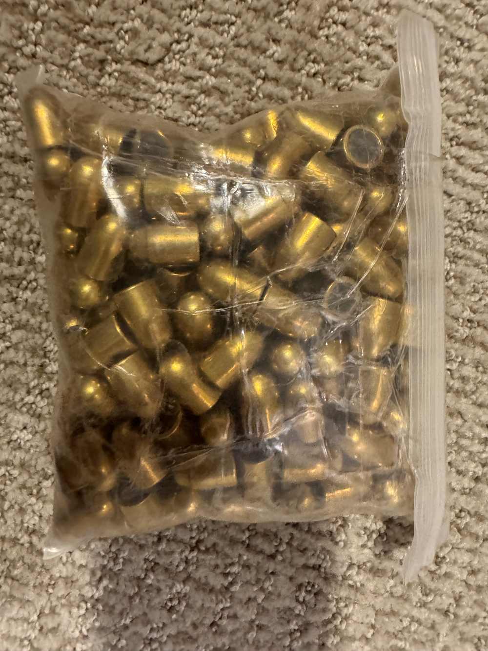 New 250 count bag FMJ 45 acp projectiles 230 Grain-img-1