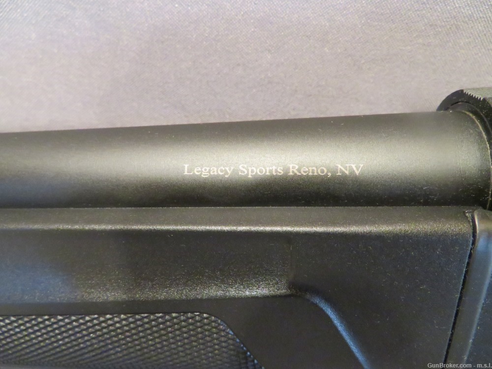 Legacy Sports Citadel Boss Hog Semi Auto 12 ga NIB-img-7