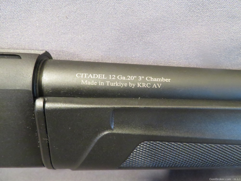 Legacy Sports Citadel Boss Hog Semi Auto 12 ga NIB-img-13