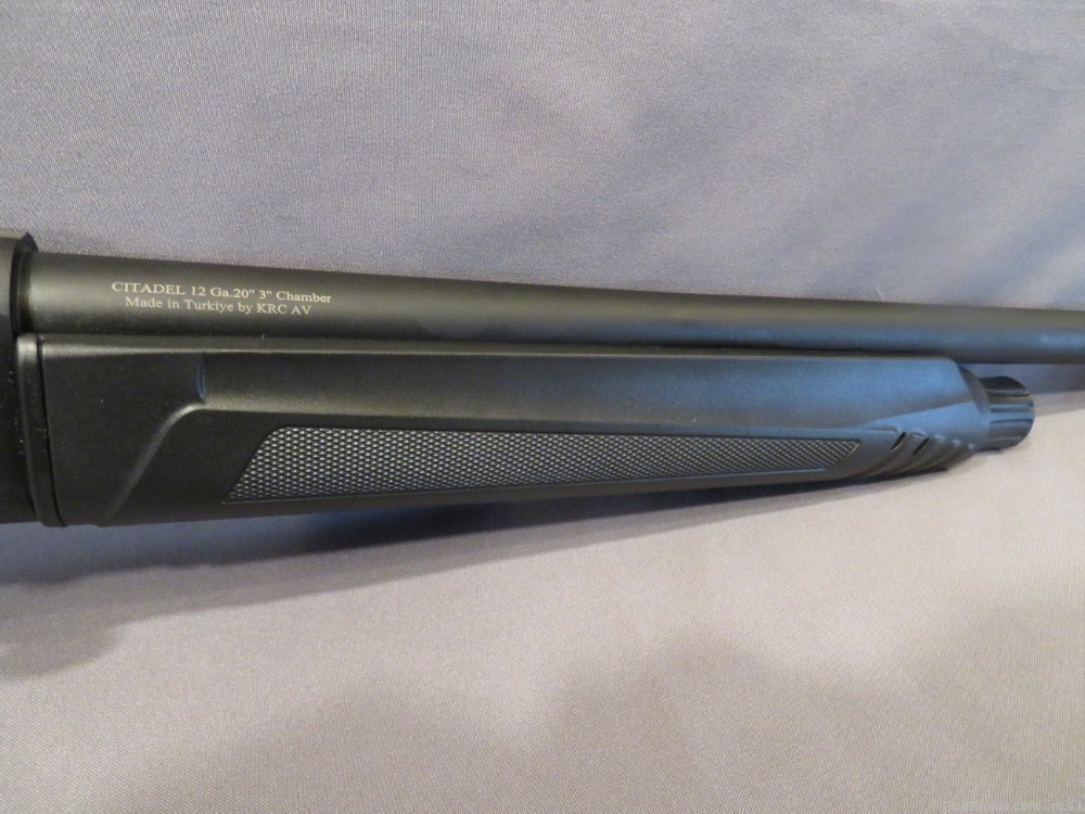 Legacy Sports Citadel Boss Hog Semi Auto 12 ga NIB-img-12