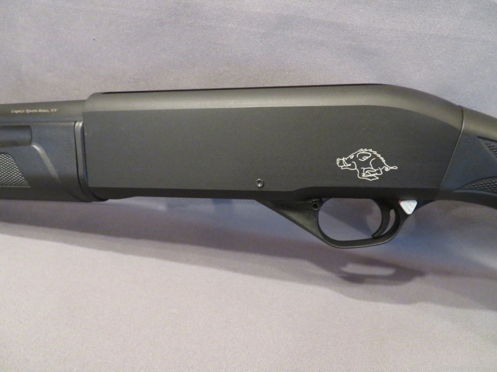 Legacy Sports Citadel Boss Hog Semi Auto 12 ga NIB-img-5