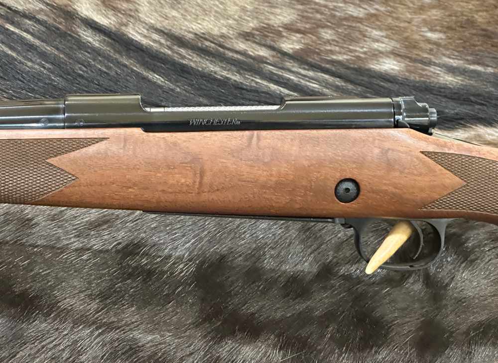 WINCHESTER MODEL 70 SUPER GRADE 30-06 SPFLD 24" GREAT WOOD, FREE SAFARI-img-10
