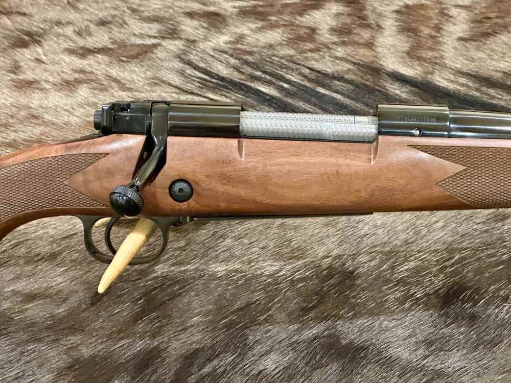 WINCHESTER MODEL 70 SUPER GRADE 30-06 SPFLD 24" GREAT WOOD, FREE SAFARI-img-3