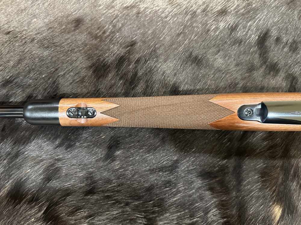 WINCHESTER MODEL 70 SUPER GRADE 30-06 SPFLD 24" GREAT WOOD, FREE SAFARI-img-16