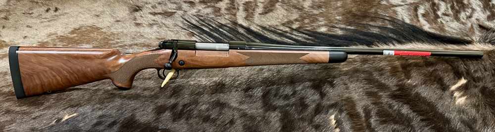 WINCHESTER MODEL 70 SUPER GRADE 30-06 SPFLD 24" GREAT WOOD, FREE SAFARI-img-1