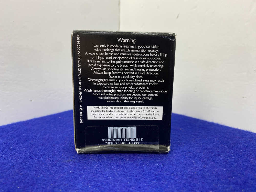 20Rds DoubleTap 357 SIG 180Gr Hardcast Solid Ammunition *HEAVYWEIGHT LOAD*-img-4