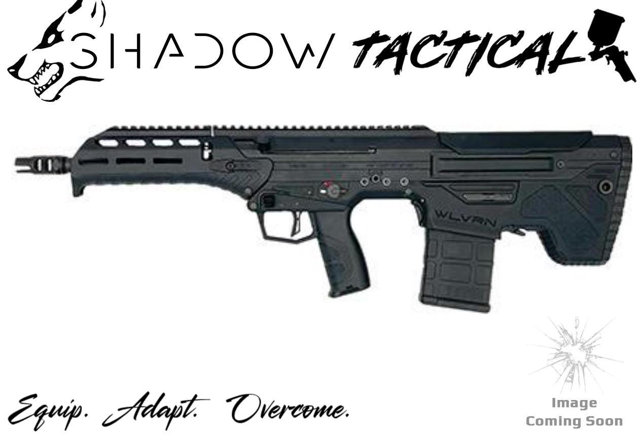 Desert Tech WLVRN, 223 Rem/5.56 NATO, 20+1, 16" Barrel, Bullpup Series-img-1