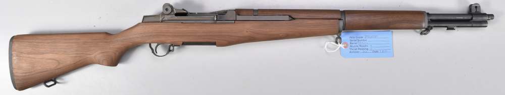 Buy Now – Harrington & Richardson M1 Garand Expert Grade 30.06 SN 5416742 -img-2