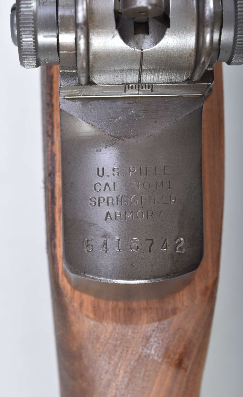 Buy Now – Harrington & Richardson M1 Garand Expert Grade 30.06 SN 5416742 -img-1