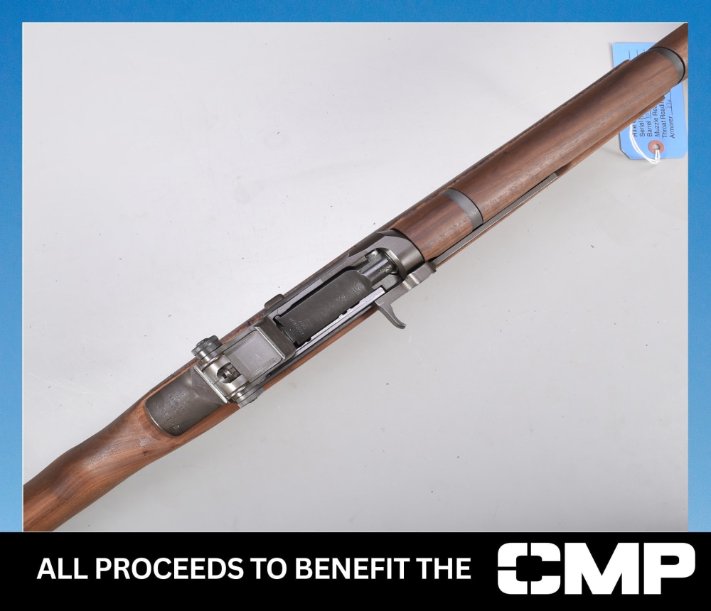 Buy Now – Harrington & Richardson M1 Garand Expert Grade 30.06 SN 5416742 -img-0