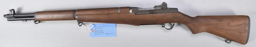 Buy Now – Harrington & Richardson M1 Garand Expert Grade 30.06 SN 5416742 -img-3