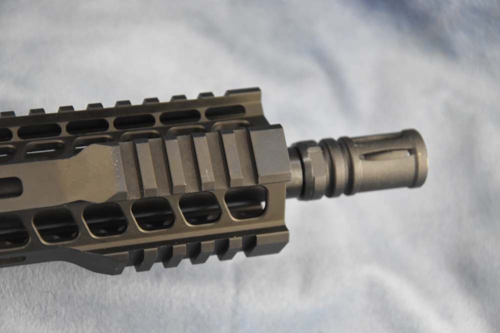 Radical Firearm FR16 Socom 16" HBAR .300 blackout w/ 1-8 tactical scope NIB-img-14