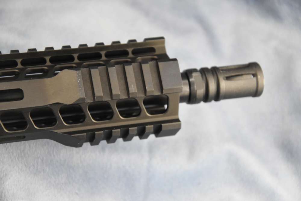 Radical Firearm FR16 Socom 16" HBAR .300 blackout w/ 1-8 tactical scope NIB-img-15