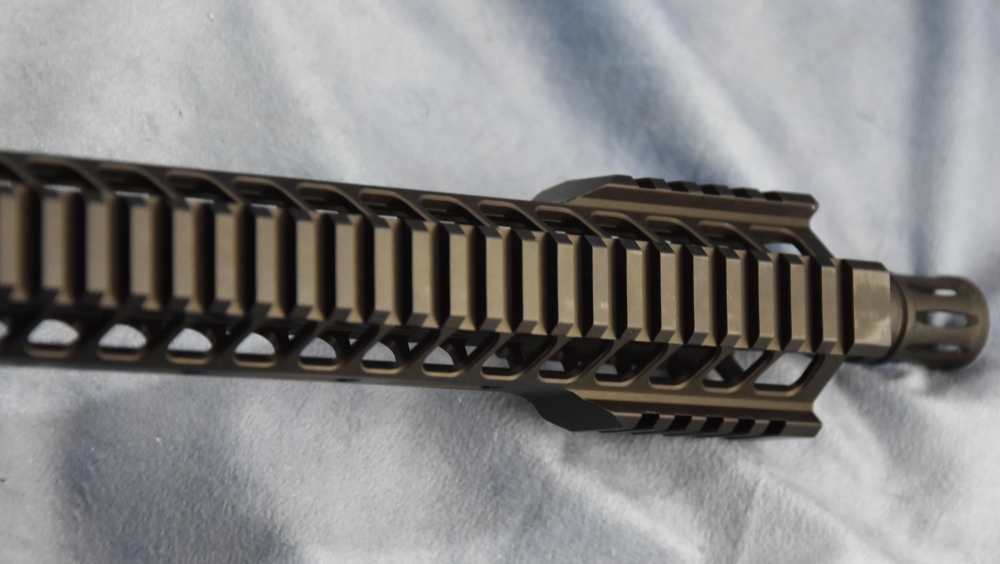 Radical Firearm FR16 Socom 16" HBAR .300 blackout w/ 1-8 tactical scope NIB-img-19