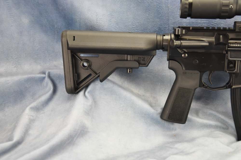 Radical Firearm FR16 Socom 16" HBAR .300 blackout w/ 1-8 tactical scope NIB-img-51