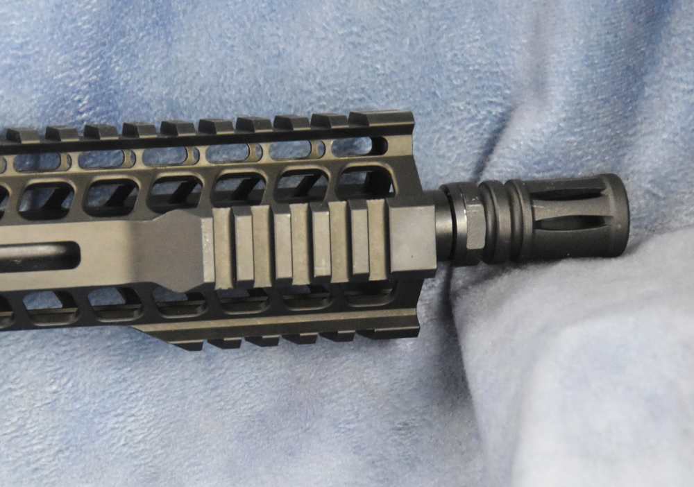 Radical Firearm FR16 Socom 16" HBAR .300 blackout w/ 1-8 tactical scope NIB-img-44