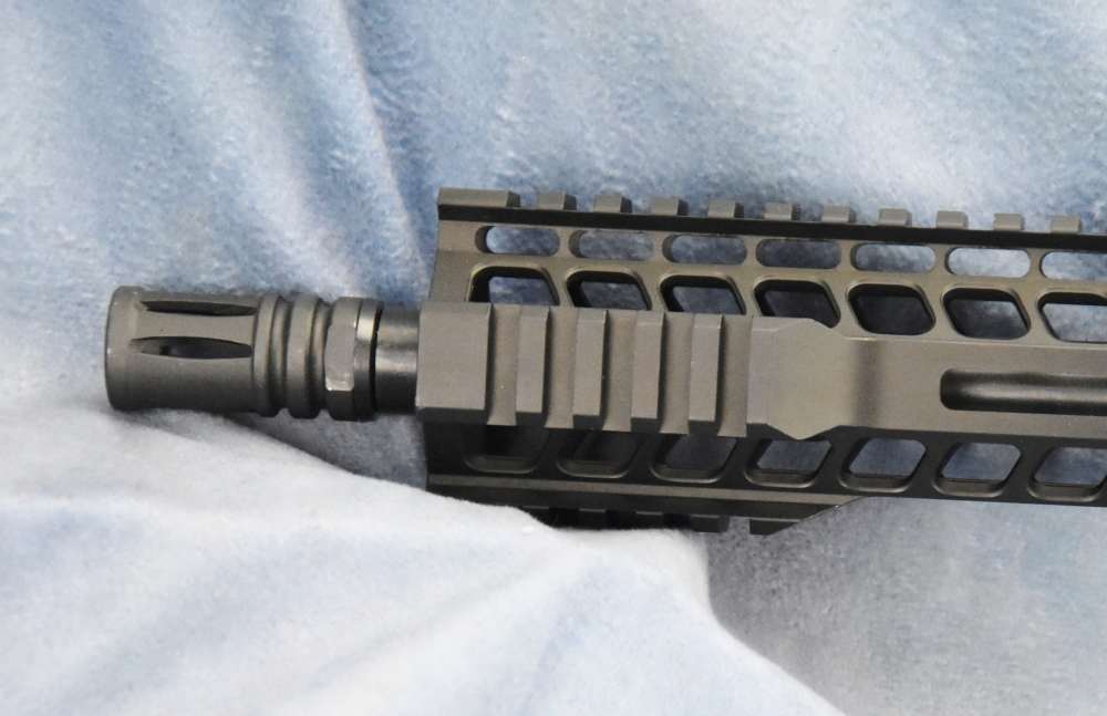 Radical Firearm FR16 Socom 16" HBAR .300 blackout w/ 1-8 tactical scope NIB-img-33