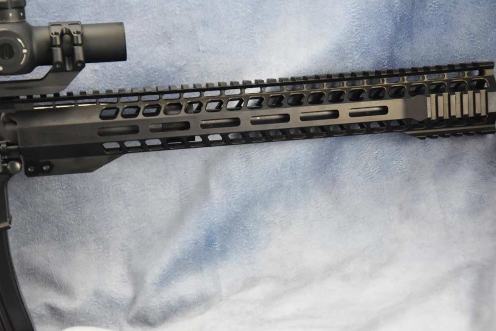 Radical Firearm FR16 Socom 16" HBAR .300 blackout w/ 1-8 tactical scope NIB-img-46