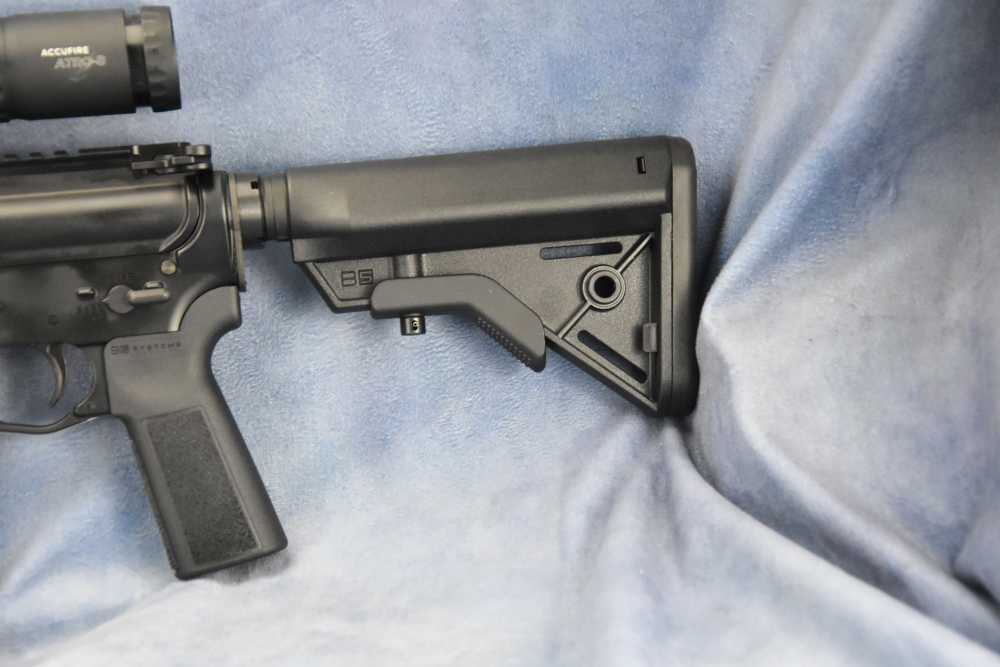 Radical Firearm FR16 Socom 16" HBAR .300 blackout w/ 1-8 tactical scope NIB-img-38
