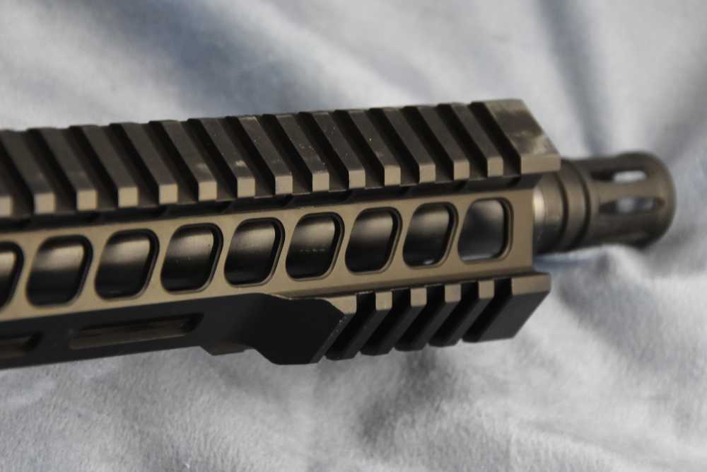 Radical Firearm FR16 Socom 16" HBAR .300 blackout w/ 1-8 tactical scope NIB-img-16