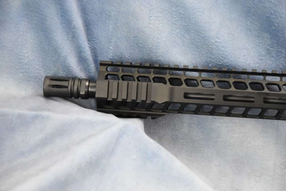 Radical Firearm FR16 Socom 16" HBAR .300 blackout w/ 1-8 tactical scope NIB-img-32